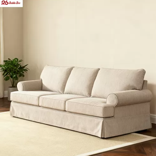 Latest company case about How long do linen couches last?