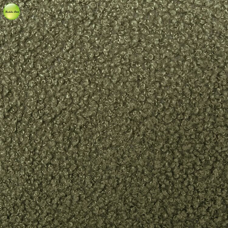 Teddy Fabric Modular Sectional Corner Sofa Furniture Seating For Hotel