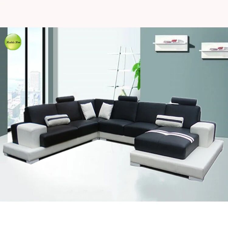 Configurable L Shaped Sectional Sofa 96 X 96 For Modern Living Spaces OEM