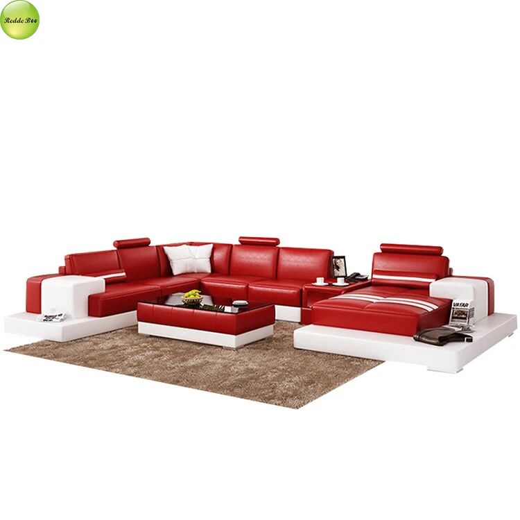 Configurable L Shaped Sectional Sofa 96 X 96 For Modern Living Spaces OEM
