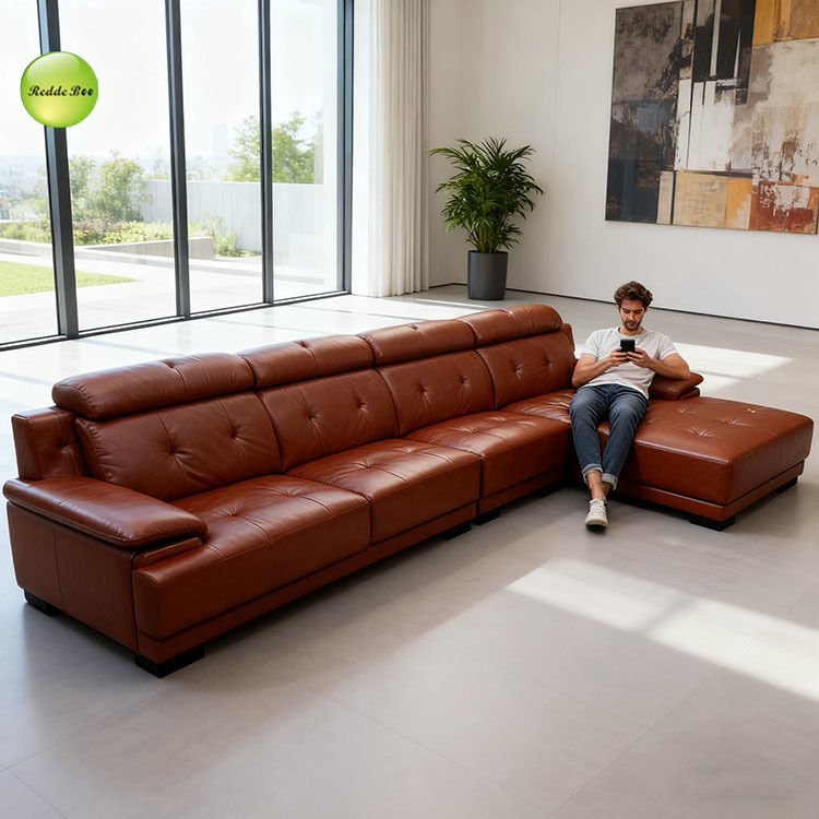 Bohemian Dark Brown Lounger: Eclectic, Soft – Enhance Relaxation Spaces