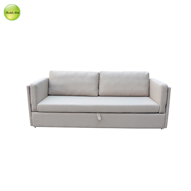 Modern 3 Seater Living Room Sofa Saving-Space Convertible Sleeping Sofa Bed For Small Apartment Folding Bunk Sofa Bed