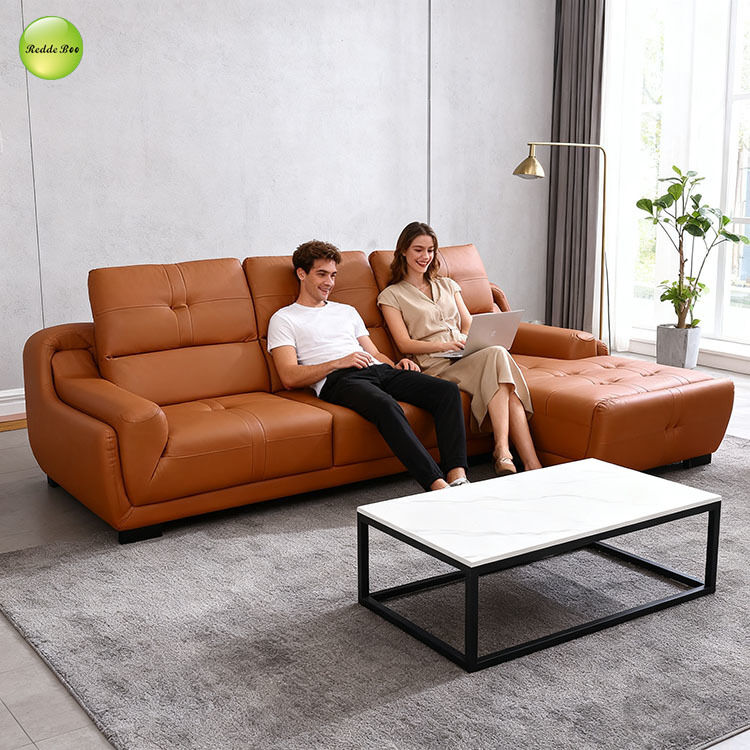 Versatile Black Modular Sofa: Multi - functional, Premium Build – Smart Choice for Family - Centric Homes