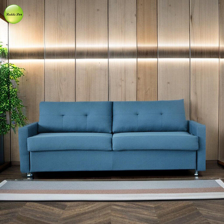 Hot Sale Living Room Sofa Set Convertible Folding Sofa Bed Stainless Steel Frame Foldable Bunk Bed For Hotel Apartment