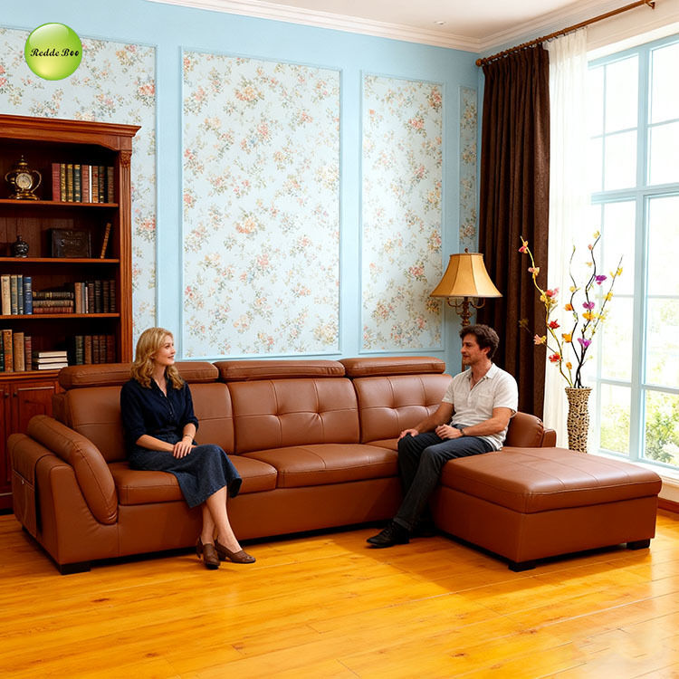 Leather Sectional: Where Timeless Elegance Meets Modern Comfort – Your Living Room’s Style Revolution