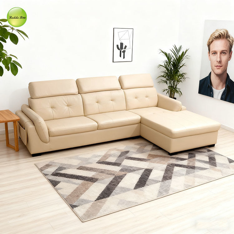 Leather Sectional: Where Timeless Elegance Meets Modern Comfort – Your Living Room’s Style Revolution