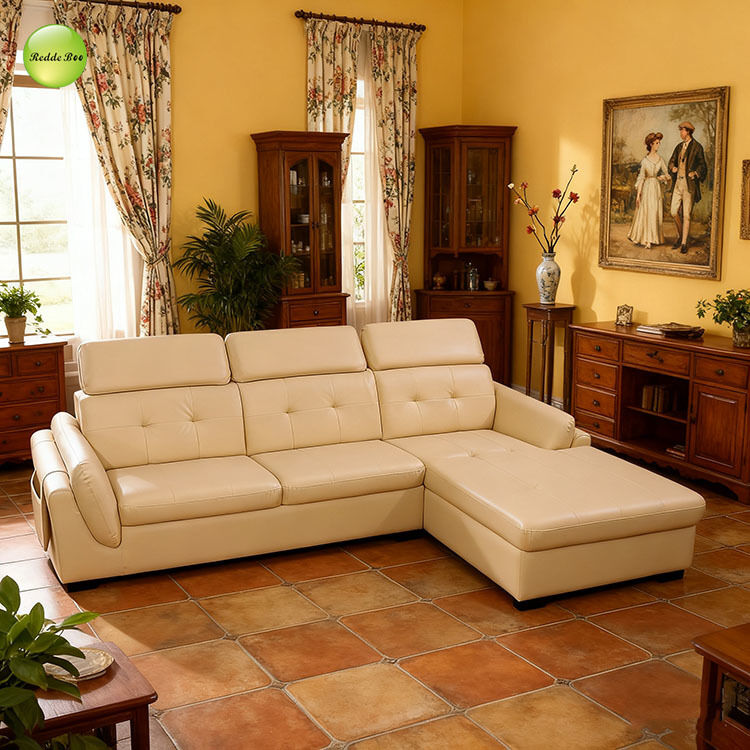 Leather Sectional: Where Timeless Elegance Meets Modern Comfort – Your Living Room’s Style Revolution