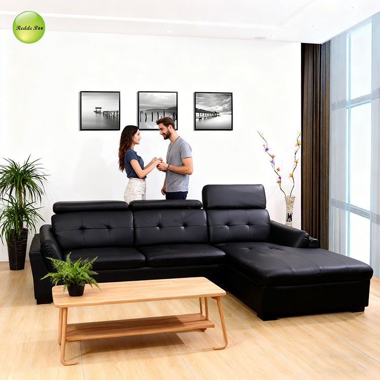 Leather Sectional: Where Timeless Elegance Meets Modern Comfort – Your Living Room’s Style Revolution