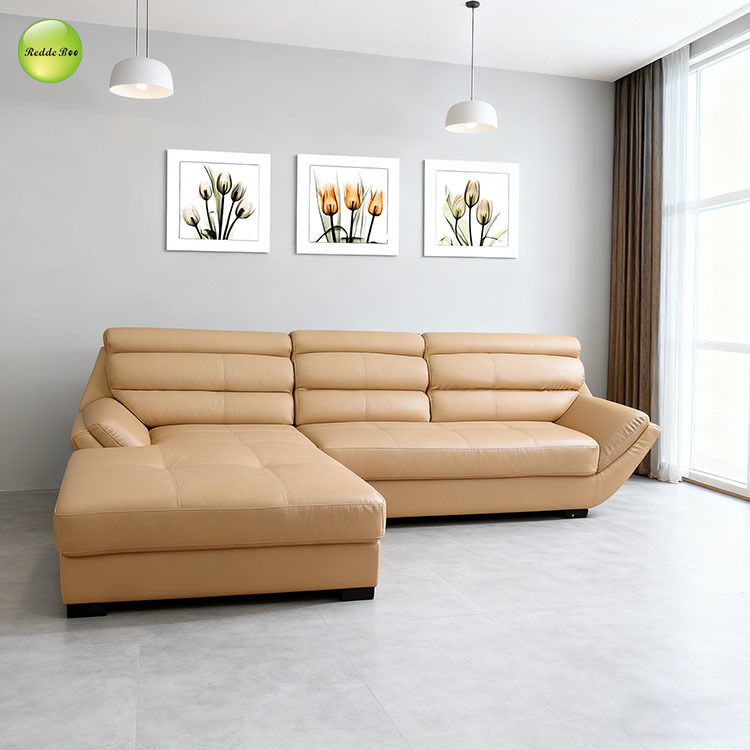 Leather Modular Wonder: Elevate Your Space with Timeless Style & Unmatched Comfort