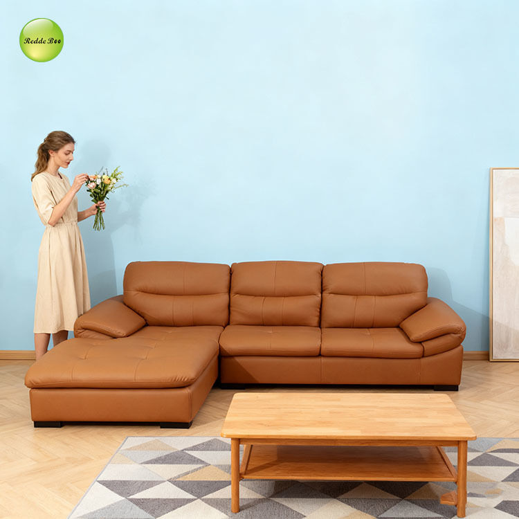 Black Leather Sectional: Classic Noir Vibe, Durable Build – Modern Luxury Interiors Smart Choice