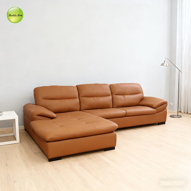 Black Leather Sectional: Classic Noir Vibe, Durable Build – Modern Luxury Interiors Smart Choice