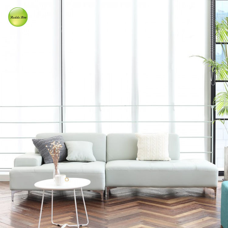 Fabric Modular Set: Versatile Layout, Airy Vibe – Transform Home into a Relaxing Urban Retreat