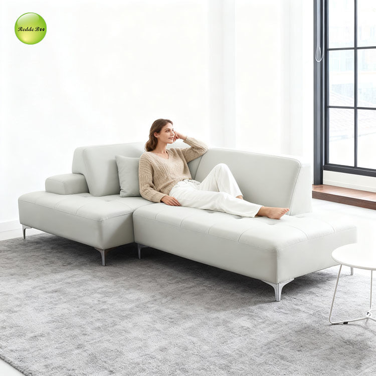 Fabric Modular Set: Versatile Layout, Airy Vibe – Transform Home into a Relaxing Urban Retreat