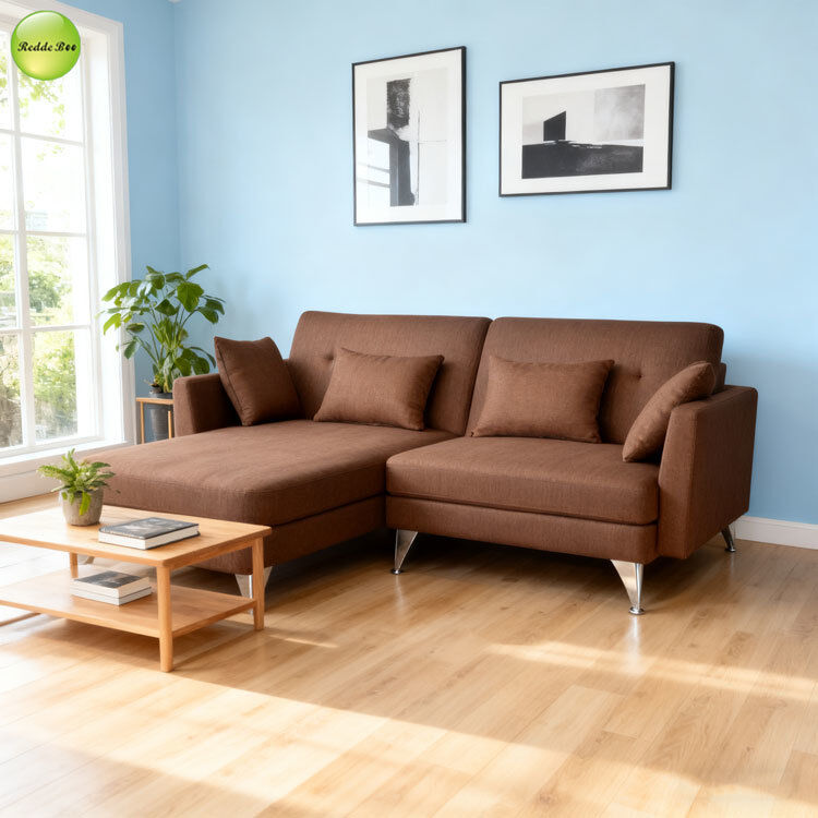 Space Saving Foldable Sofa Bed Convertible Sponge Couch Seating Waterproof