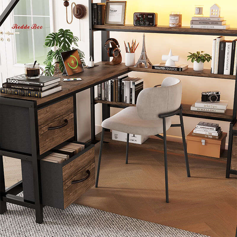 Full Size Metal High Sleeper Loft Bed Multifunctional For Dorms