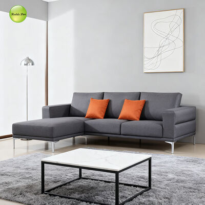 6pc Washable Sectional Couch Sofa Sets For Living Room 80 Inch